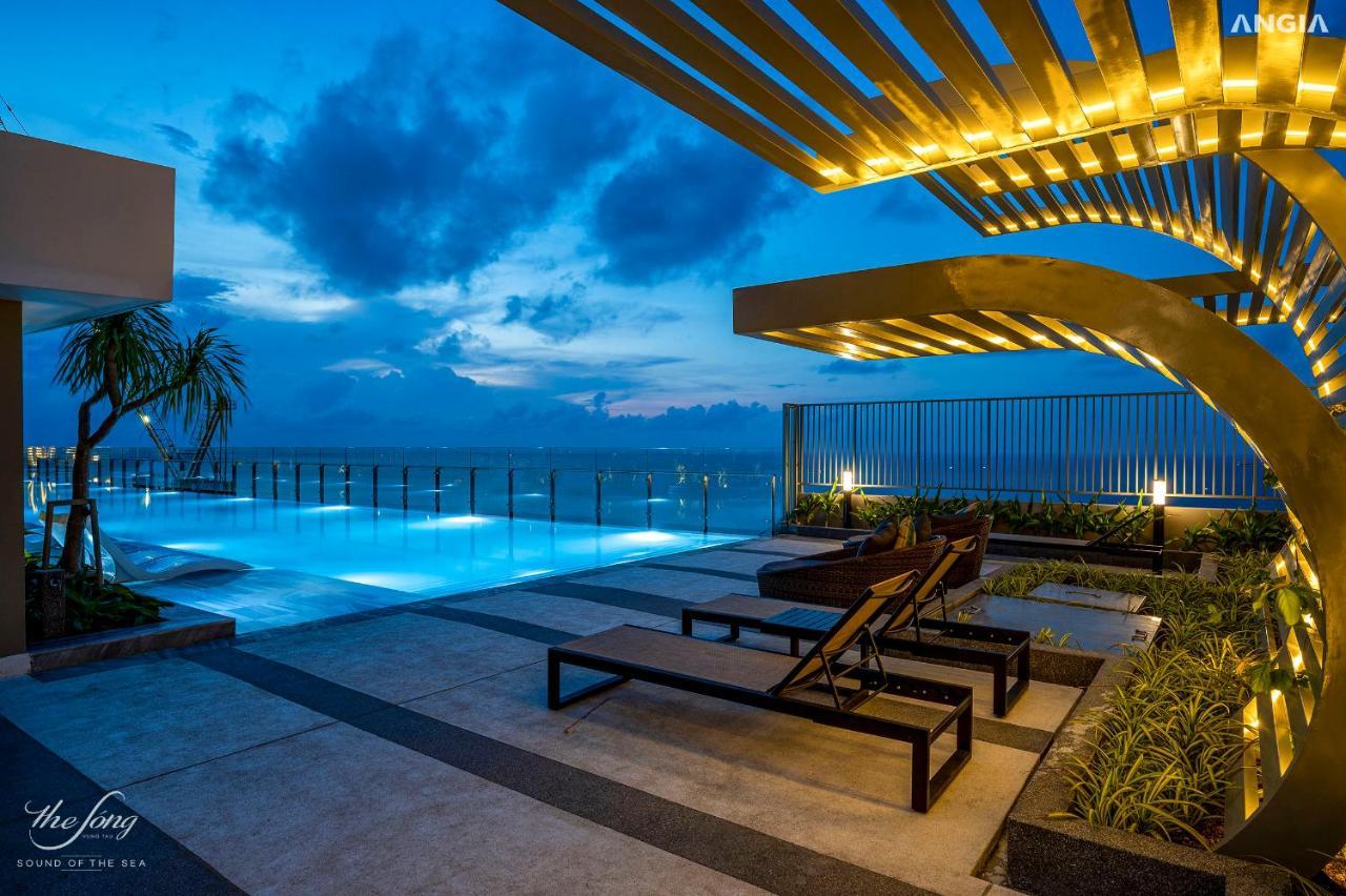 The Song Luxury Condotel Vung Tau - Can Ho Cao Cap Luca'S House 外观 照片