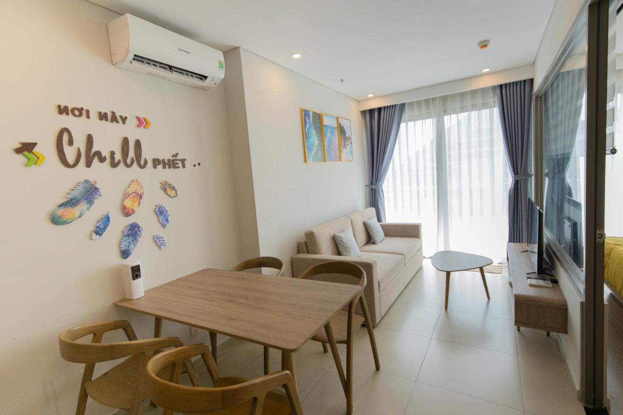 The Song Luxury Condotel Vung Tau - Can Ho Cao Cap Luca'S House 外观 照片