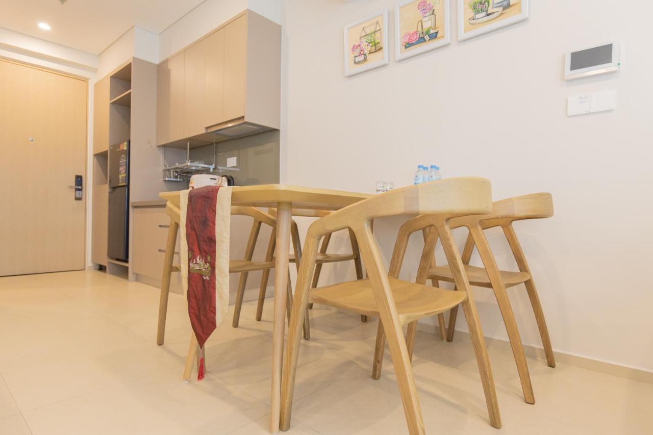 The Song Luxury Condotel Vung Tau - Can Ho Cao Cap Luca'S House 外观 照片