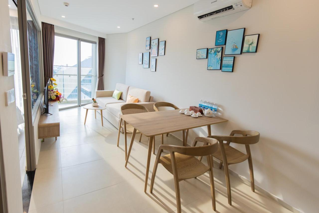 The Song Luxury Condotel Vung Tau - Can Ho Cao Cap Luca'S House 外观 照片