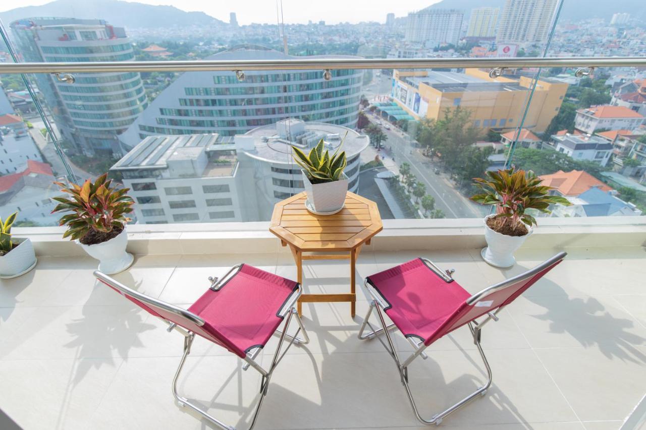 The Song Luxury Condotel Vung Tau - Can Ho Cao Cap Luca'S House 外观 照片