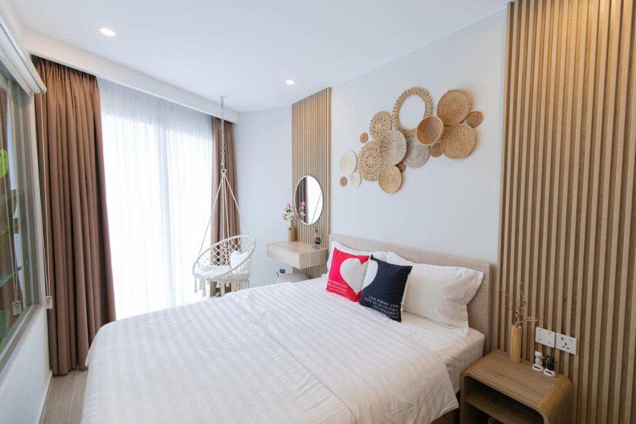 The Song Luxury Condotel Vung Tau - Can Ho Cao Cap Luca'S House 外观 照片