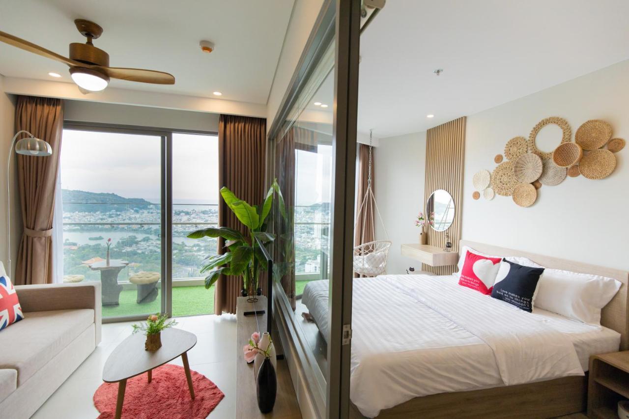 The Song Luxury Condotel Vung Tau - Can Ho Cao Cap Luca'S House 外观 照片