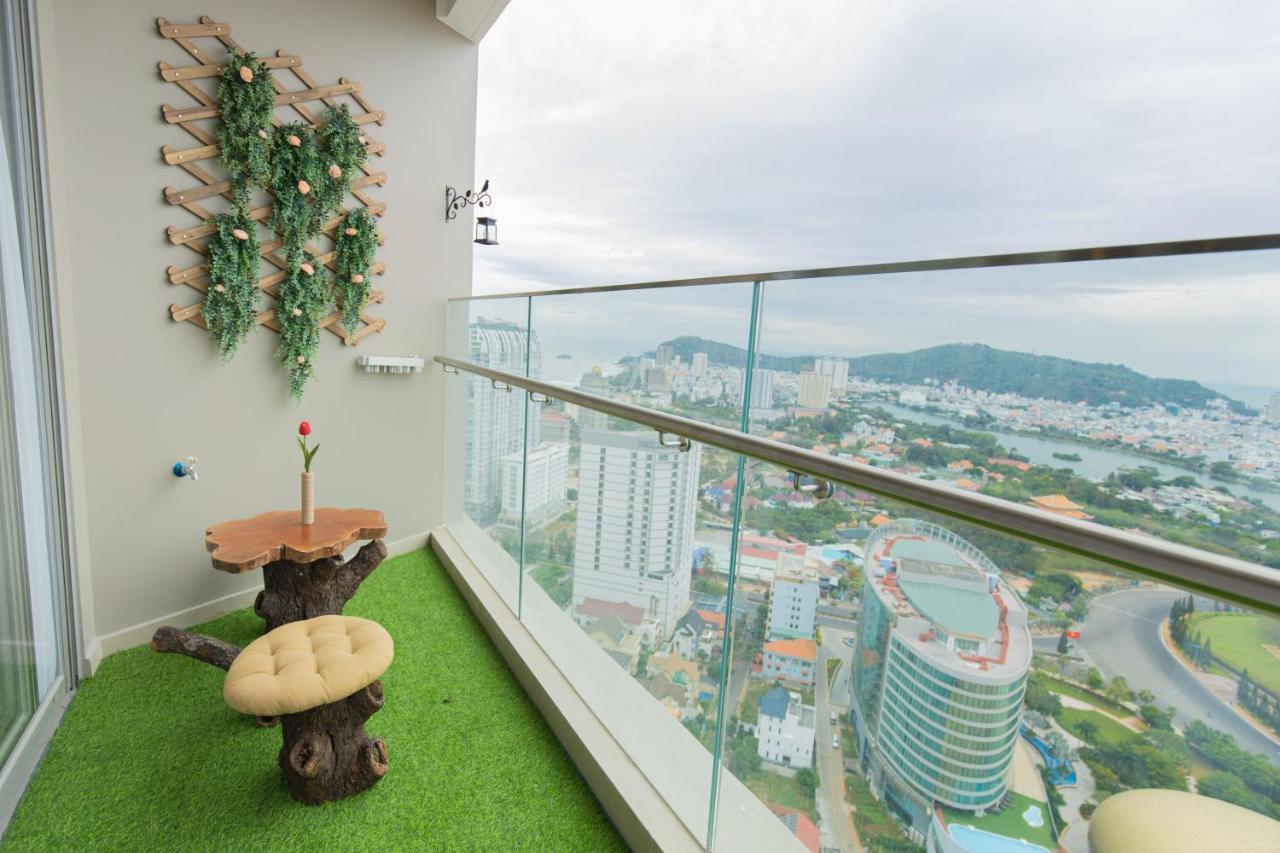 The Song Luxury Condotel Vung Tau - Can Ho Cao Cap Luca'S House 外观 照片