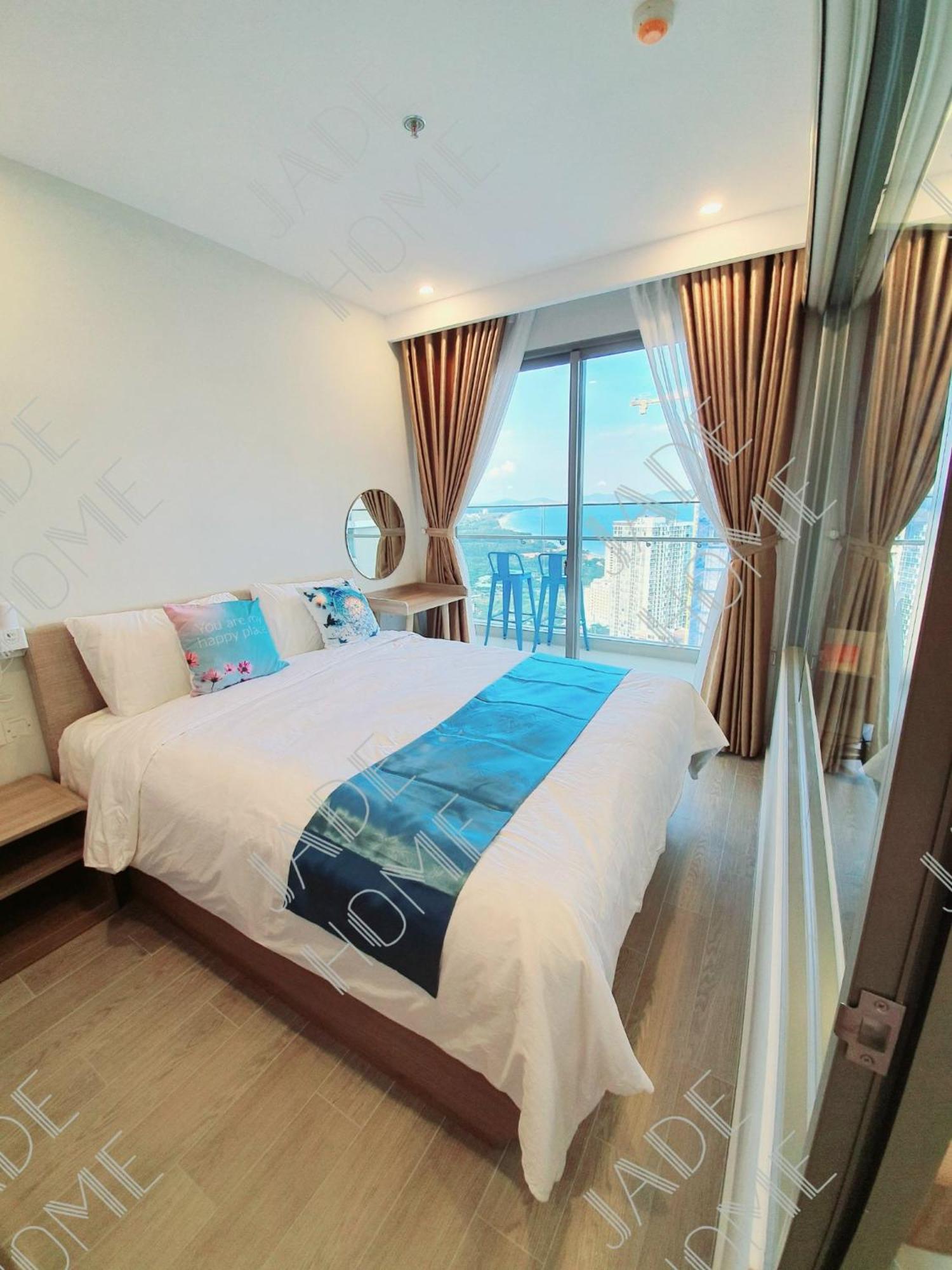 The Song Luxury Condotel Vung Tau - Can Ho Cao Cap Luca'S House 外观 照片