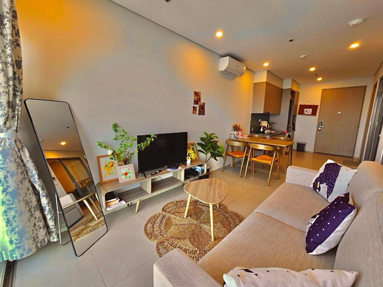 The Song Luxury Condotel Vung Tau - Can Ho Cao Cap Luca'S House 外观 照片