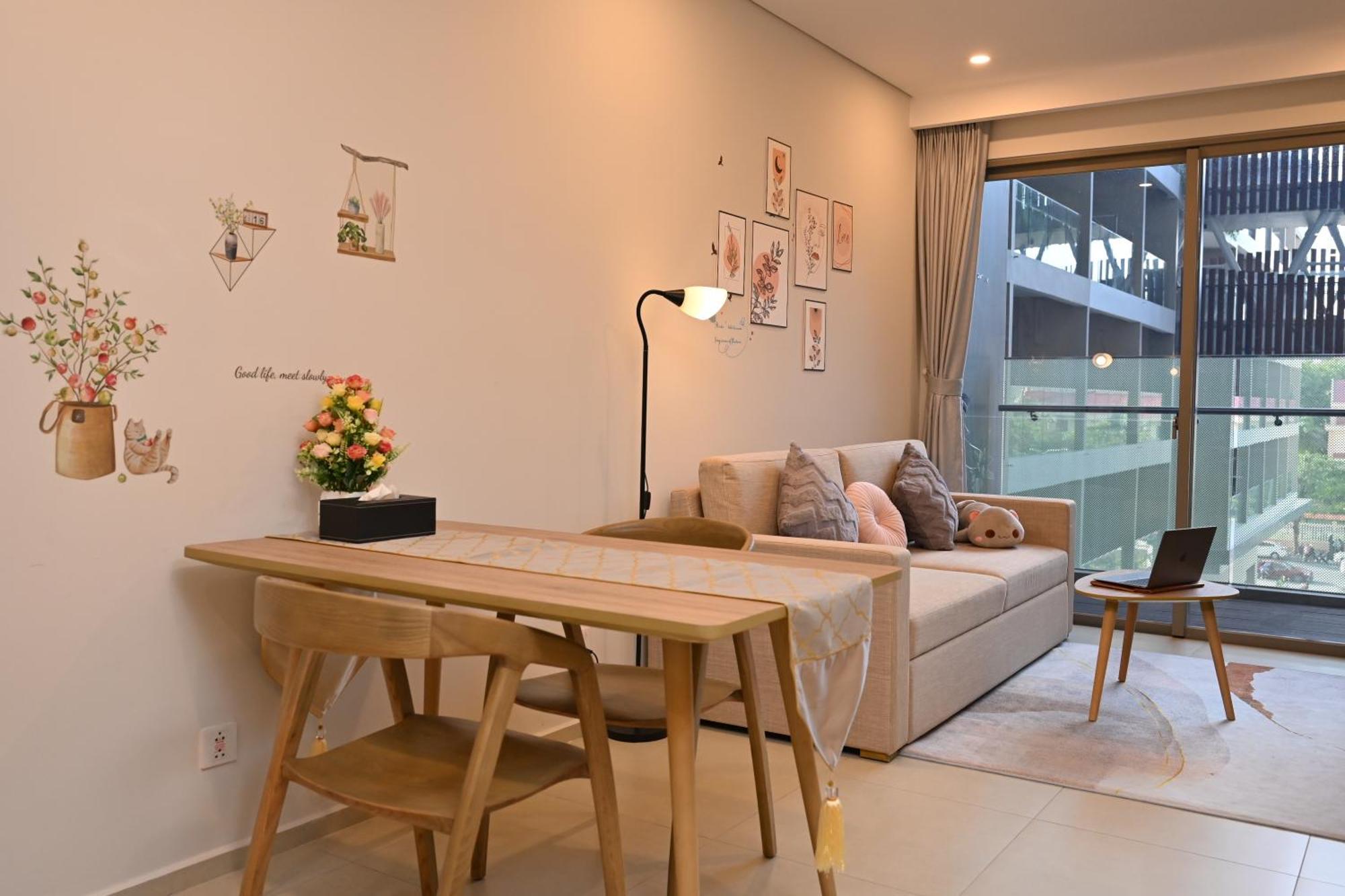 The Song Luxury Condotel Vung Tau - Can Ho Cao Cap Luca'S House 外观 照片