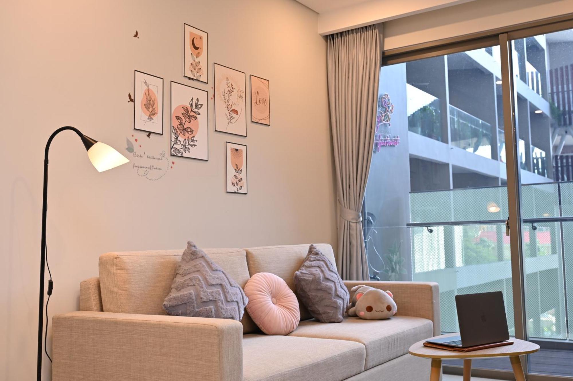 The Song Luxury Condotel Vung Tau - Can Ho Cao Cap Luca'S House 外观 照片
