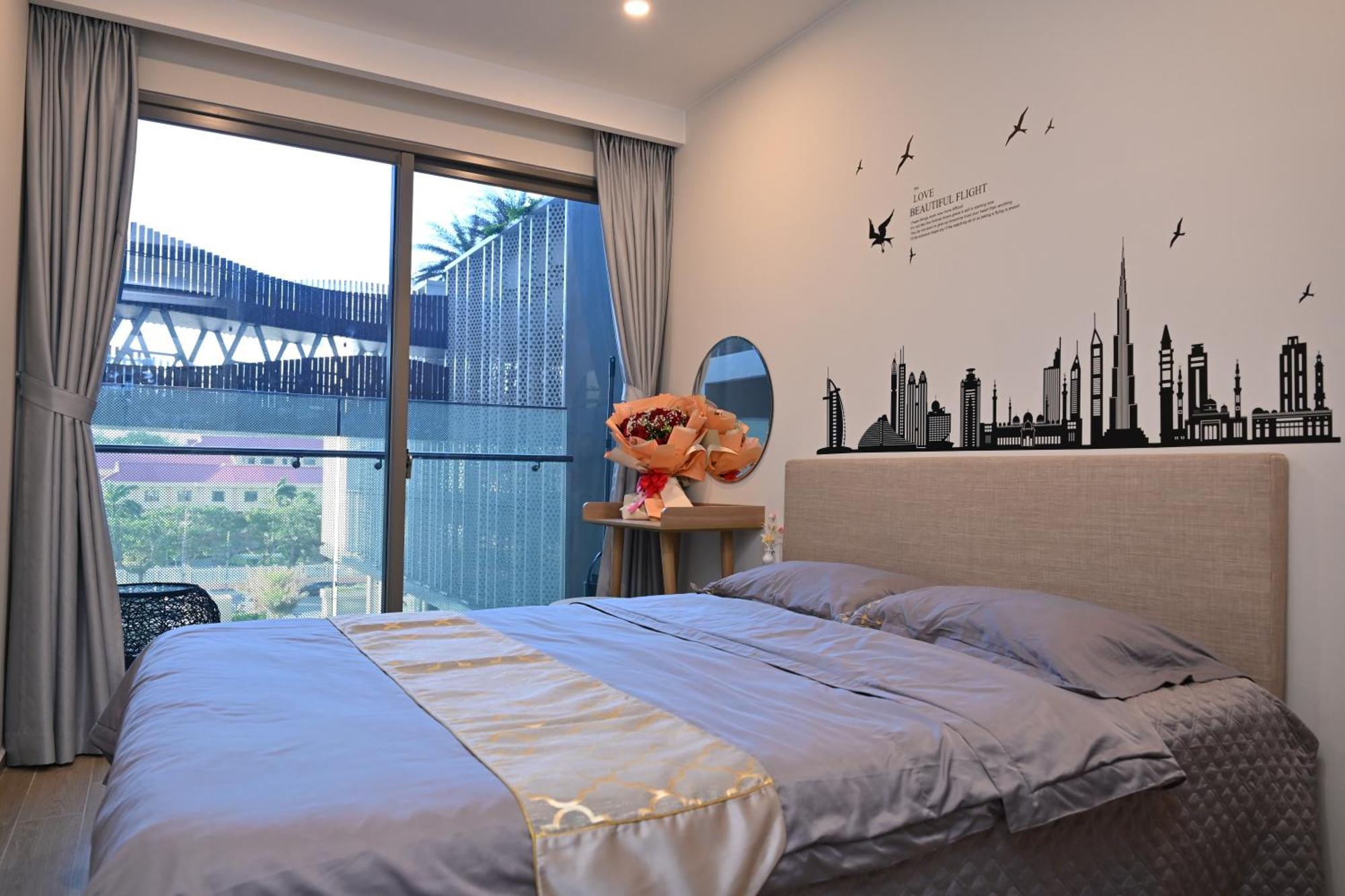 The Song Luxury Condotel Vung Tau - Can Ho Cao Cap Luca'S House 外观 照片